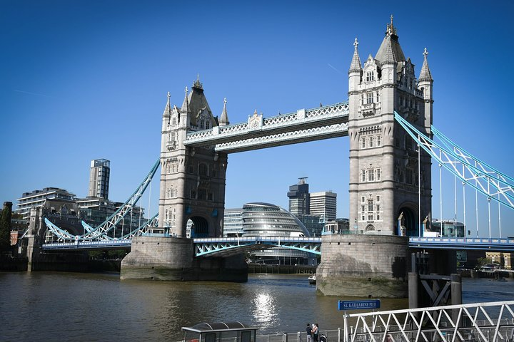 London Top Sights Tours - Tower Bridge
